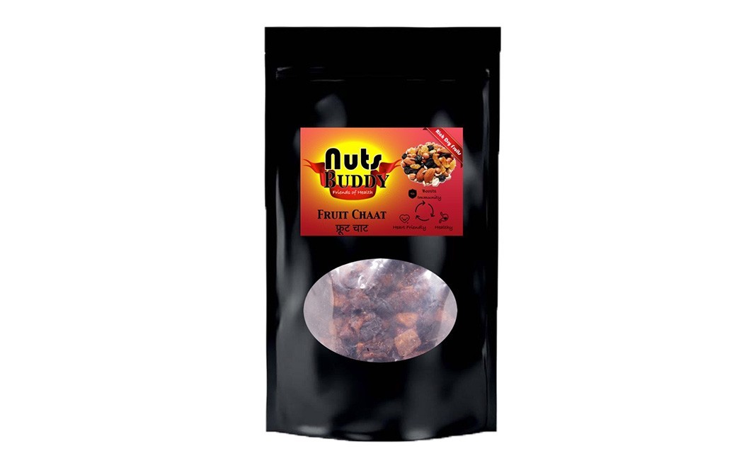 Nuts Buddy Fruit Chaat    Pack  850 grams